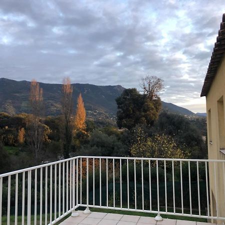 Superbe Appartement Vue Montagne Proximites Grandes Surfaces Poggi Экстерьер фото