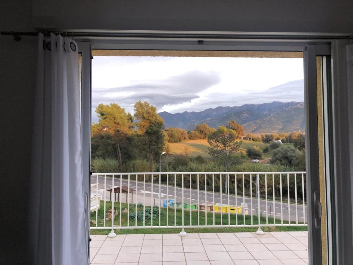 Superbe Appartement Vue Montagne Proximites Grandes Surfaces Poggi Экстерьер фото