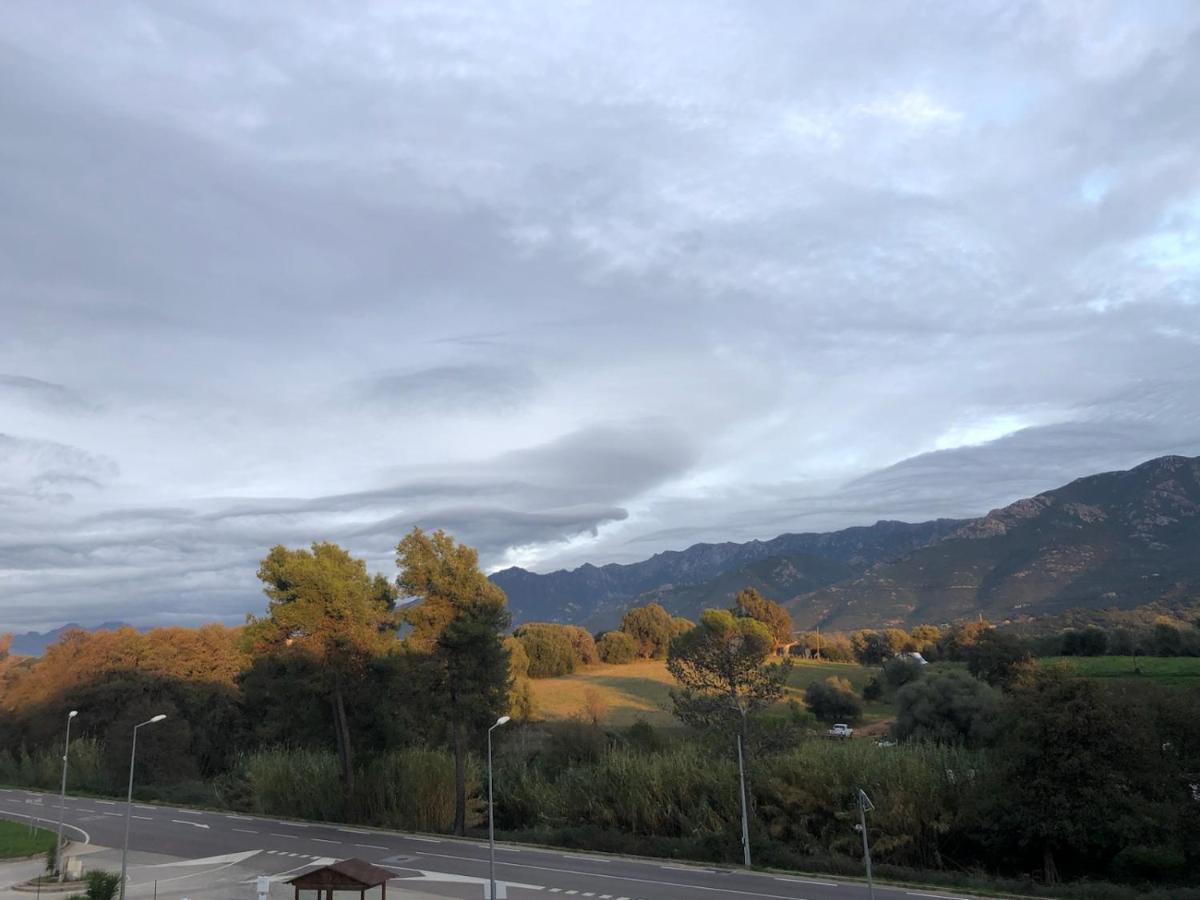 Superbe Appartement Vue Montagne Proximites Grandes Surfaces Poggi Экстерьер фото